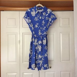 NWOT Shirt Dress